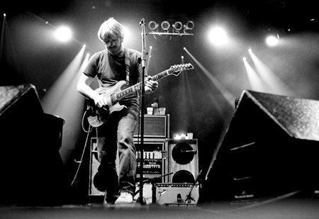 April 3, 1998 – Trey Anastasio