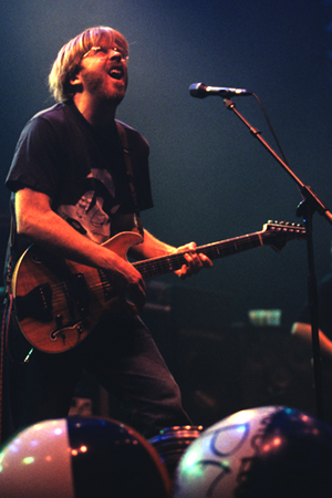 April 5, 1998 – Trey Anastasio