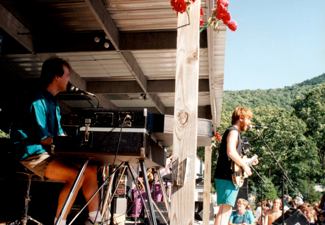 Townshend Family Park, 7.14.1991