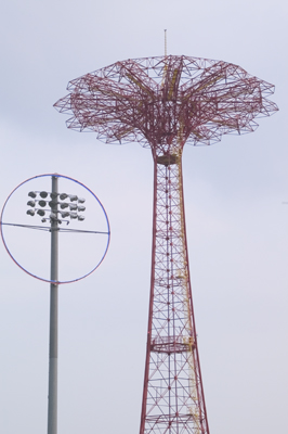 June 17th, 2004 – Parachute Drop