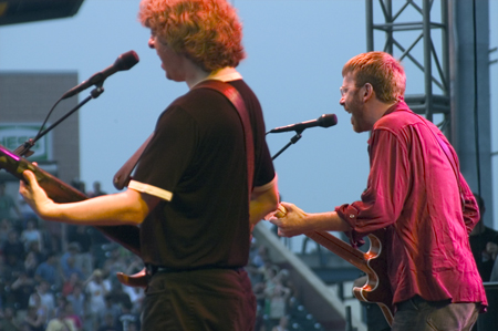 June 17th, 2004 – Mike and Trey