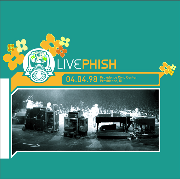 Live Phish 4.4.98