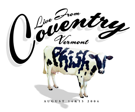 Coventry T-Shirt Design Contest Runner-Up; Steve Klinger