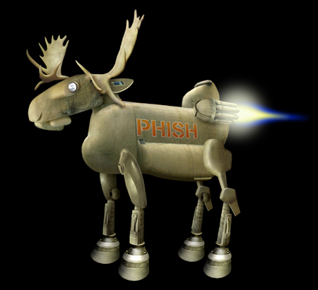 IT Design Contest Runners-Up: Moose