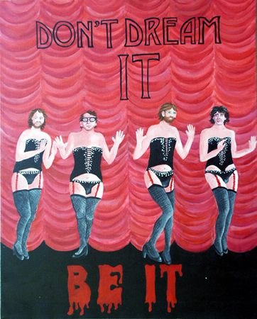 IT Design Contest Runners-Up: Rocky Horror