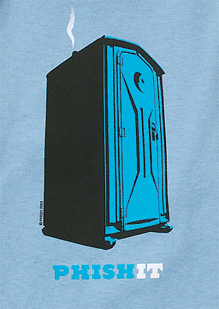 IT Design Contest Winner: Porta-Potty (front)