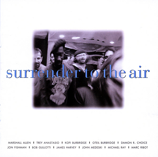 Surrender To The Air (Surrender To The Air)