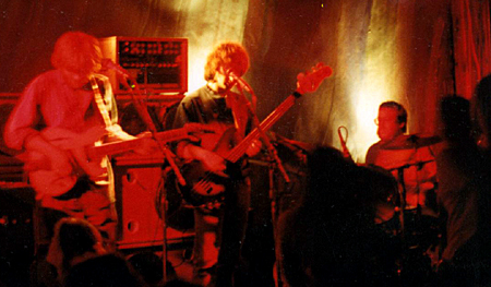 February/March 1988 – Phish performs at Nectar’s.  Burlington, VT