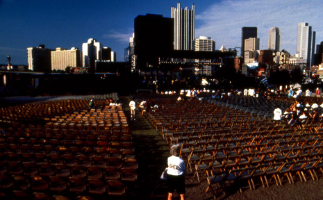 IC Light Amphitheatre, 7.18.1993