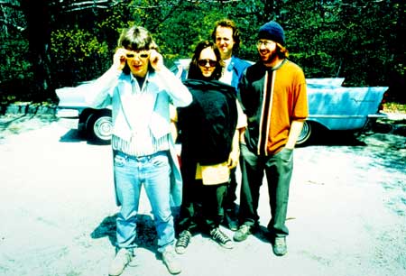 Lincoln, MA photo shoot,  5.16.1995