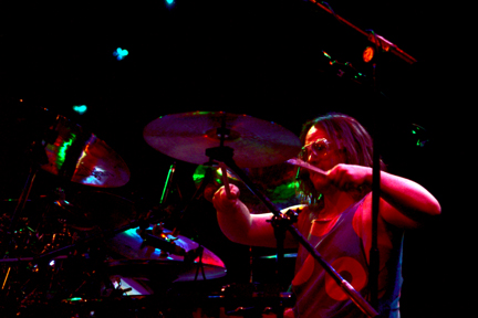 Jon Fishman, 9.29.1995