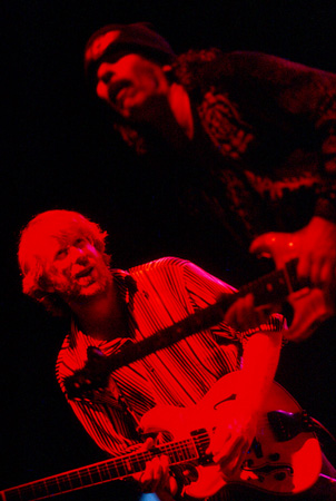 July 2nd, 1996 – Trey and Carlos Santana 
Speedway Stadium, Lonigo, Italy