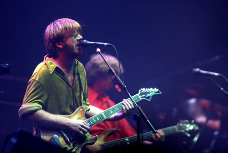 Trey and Mike, 10.31.1996