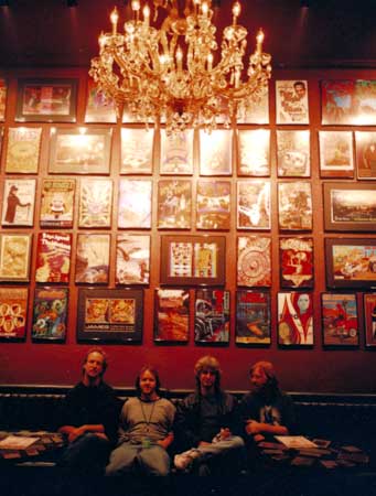 The Fillmore, 10.15.1998