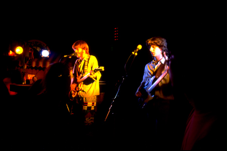 Trey and Mike