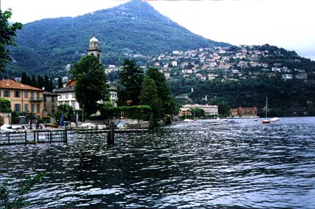Cernobbio, Italy 7.5.1997
