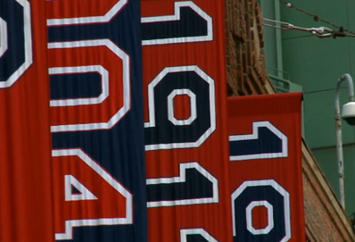 Fenway Park 2009 Announcement