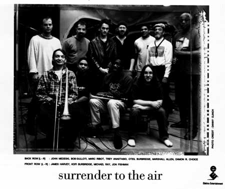 Surrender to the Air