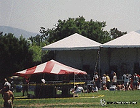 Redwood Acres Fairgrounds, 4.21.1992