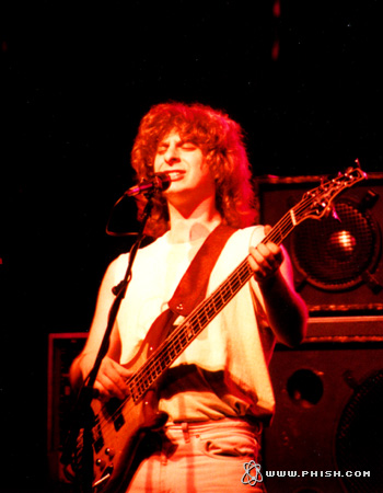 Mike Gordon, May 1993