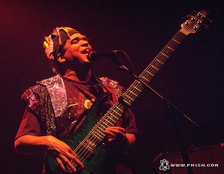 Oteil Burbridge, 4.2.1996