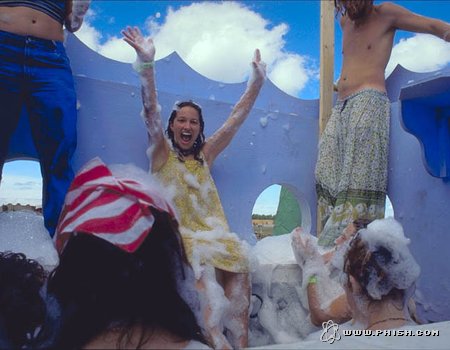 Went bubble room, 8.16-17.1997