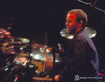 Jon Fishman, August 1997