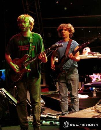 Trampolines, 8.1.1999