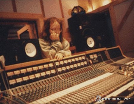 Fish in Bearsville, February 1996