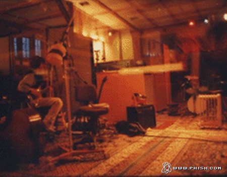 Mike in Bearsville, February 1996