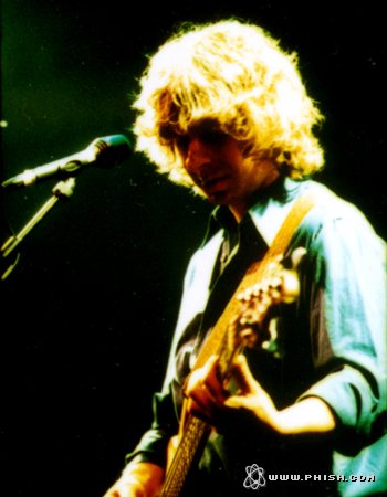 Mike Gordon, Amsterdam 2.17.1997
