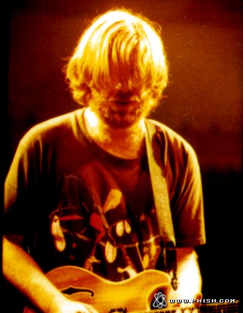 Trey Anastasio, Amsterdam 2.17.1997
