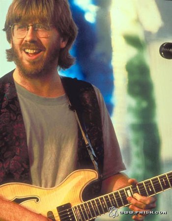 Trey Anastasio, July 1993