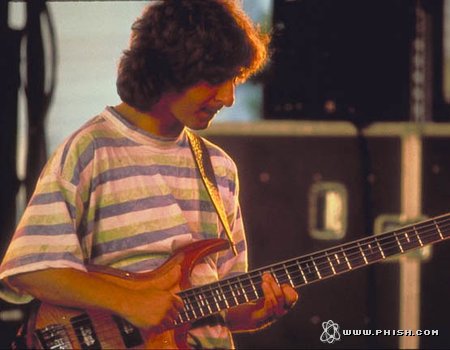 Mike Gordon, July 1993