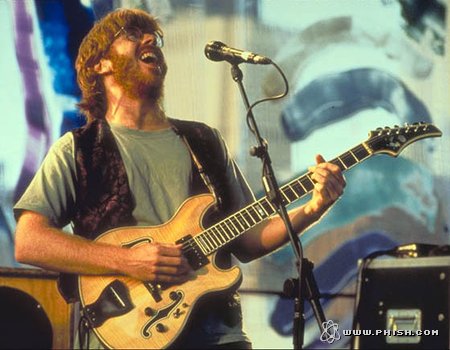 Trey, July 1993