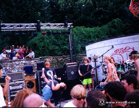 Limbo! Desenzano, Italy 7.6.1997