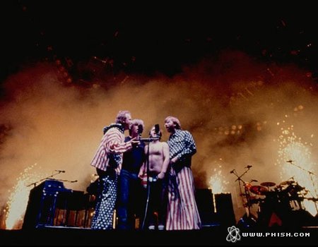 Star Spangled Banner, 7.4.1999