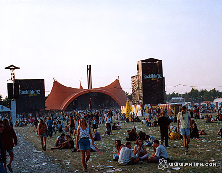 Roskilde Festival, 6.28.1992