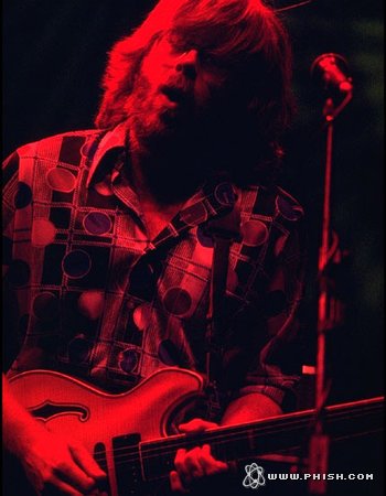 Trey Anastasio, June 1995