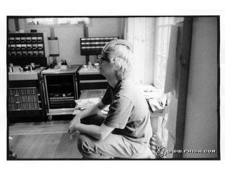 Mike in Bearsville, June 1996