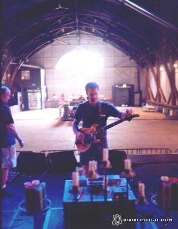 Mark “Bruno” Bradley and Brian Brown, 6.30.1998