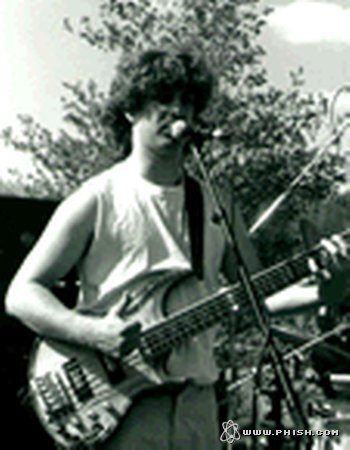 Mike Gordon, May 1991