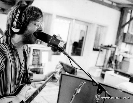 Trey in Bearsville, May 1996