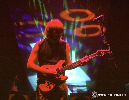 Trey Anastasio, November 1994