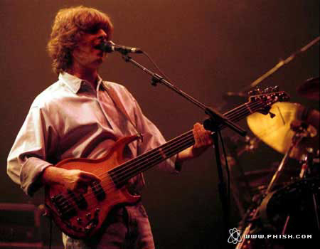 Mike Gordon, November 1996