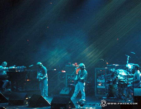 November 1997 – Phish