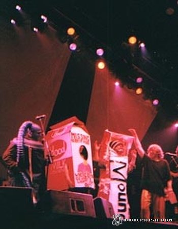 Costume contest, 10.31.1994