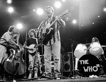 The Who, 10.31.1995