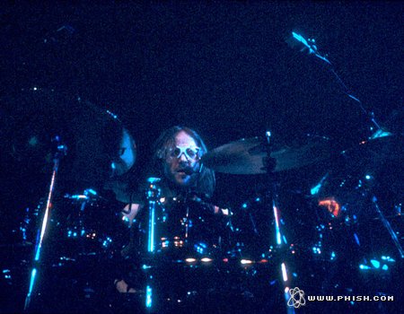 Jon Fishman, 10.31.1995