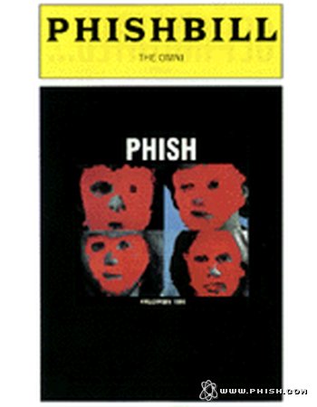 The Omni Phishbill, 1996